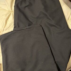 Cherokee Straight-Leg Women's scrub Pants in Black